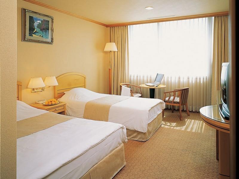 Hotel Hawaii Jeju Exterior foto