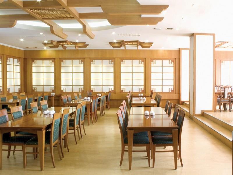 Hotel Hawaii Jeju Exterior foto